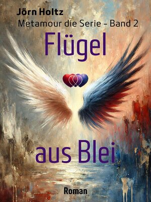 cover image of Flügel aus Blei